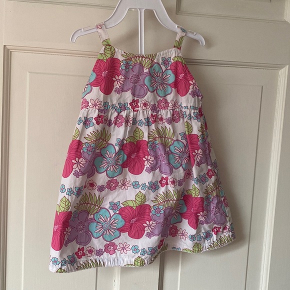 Old Navy Other - 6-12m old navy baby girl dress with diaper cover